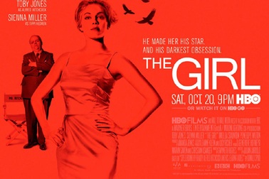  "The Girl" bị lên án vì những sai lệch "khủng khiếp" về Alfred Hitchcock 