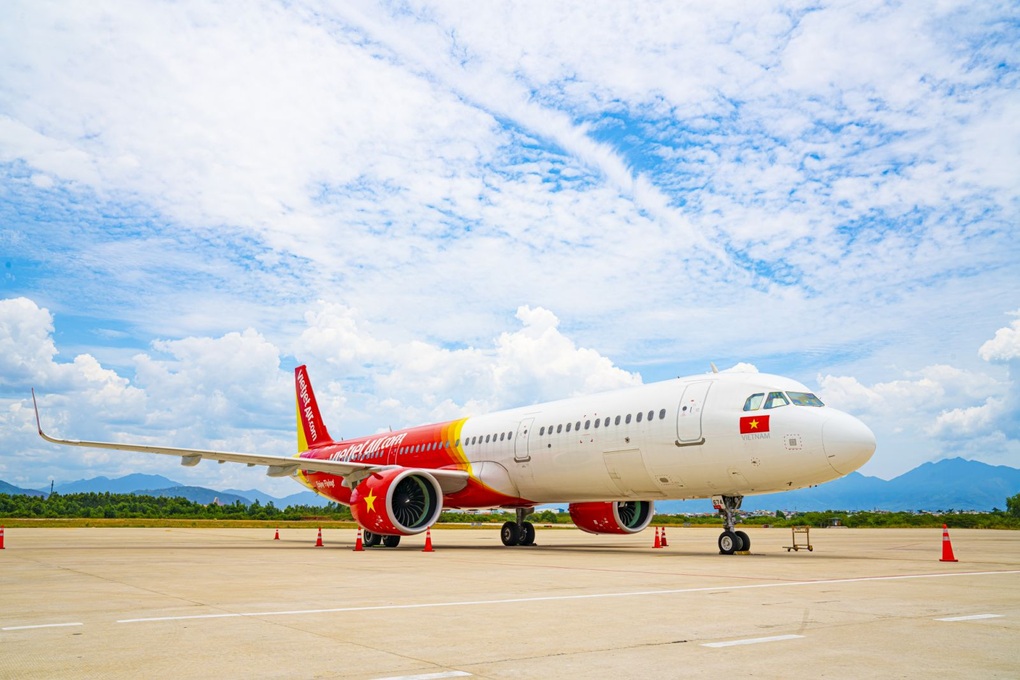 Vietjet tiên phong mở đường bay kết nối hai vùng trọng điểm kinh tế lớn - 2 Vietjet tiên phong mở đường bay kết nối hai vùng trọng điểm kinh tế lớn - 2