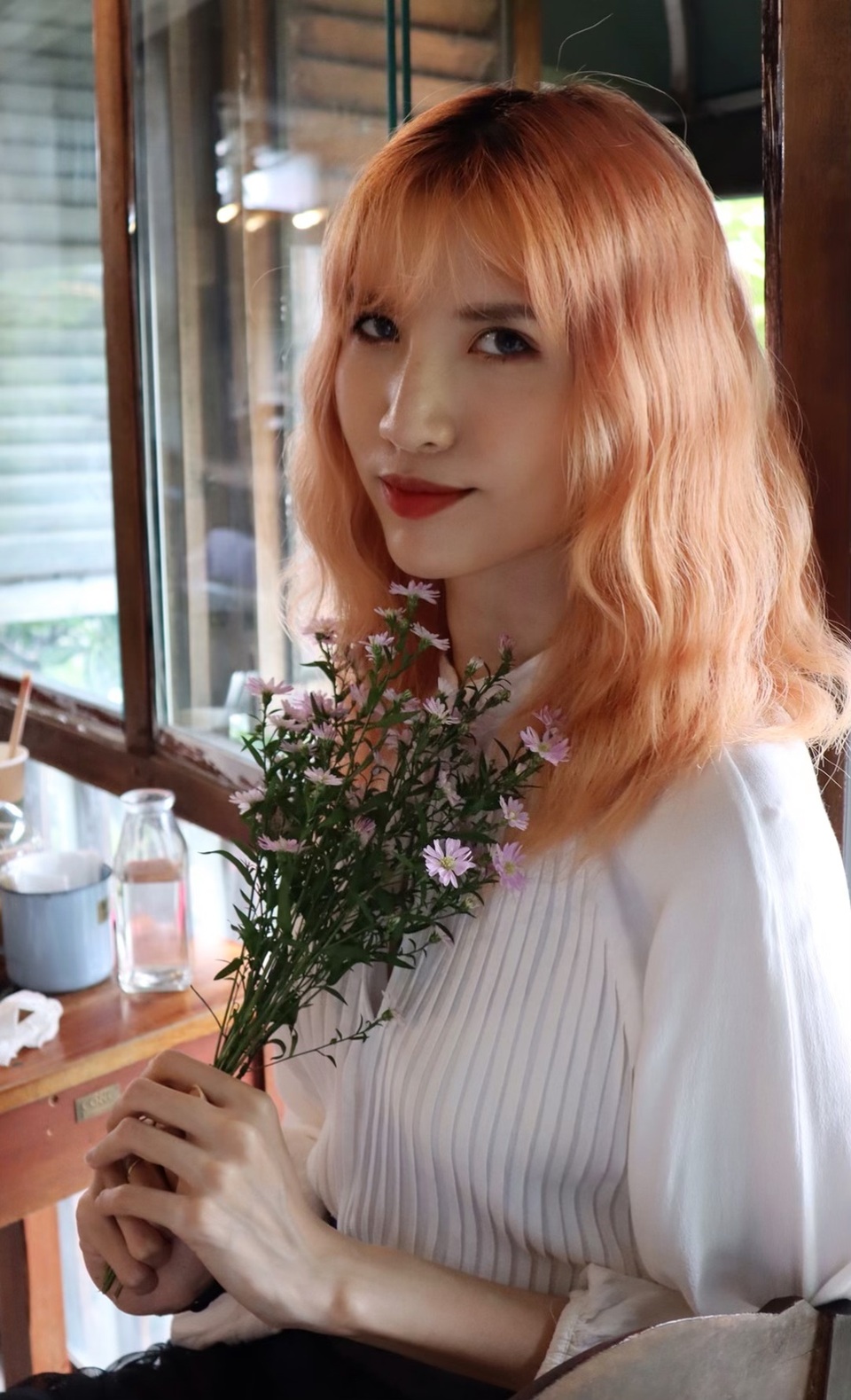 “Nếu không tìm được người thật lòng, tôi sẽ sống với mẹ đến cuối đời” - 5 “Nếu không tìm được người thật lòng, tôi sẽ sống với mẹ đến cuối đời” - 5