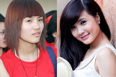 Hành trình “vịt hóa thiên nga” của em gái Công Vinh