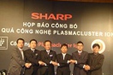 Diệt Virút H5N1 bằng công nghệ Plasmacluster Ion