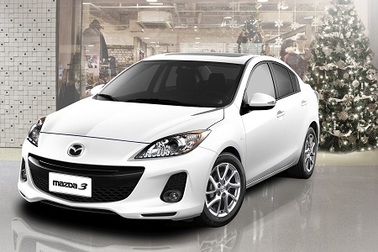 Vượt chỉ tiêu VinaMazda thực hiện chương trình tri ân và tặng quà giáng sinh trong tháng 12