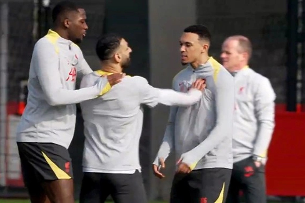Ngôi sao Liverpool xung đột trước cuộc chạm trán với PSG - 1 Ngôi sao Liverpool xung đột trước cuộc chạm trán với PSG - 1