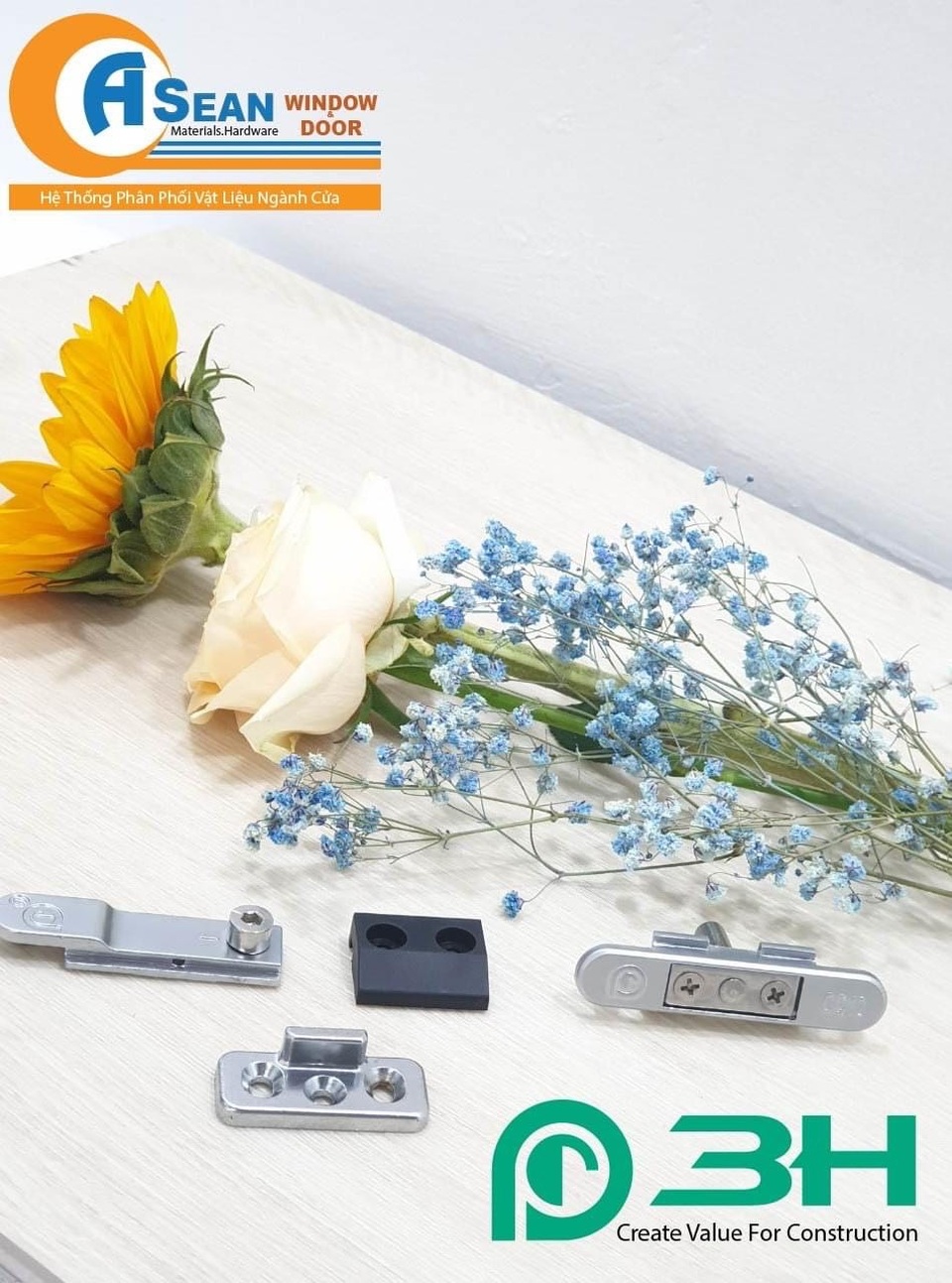 Gần 4 thập kỷ chinh phục người dùng của nhà sản xuất phụ kiện 3H (Hehexin) - 2 Gần 4 thập kỷ chinh phục người dùng của nhà sản xuất phụ kiện 3H (Hehexin) - 2