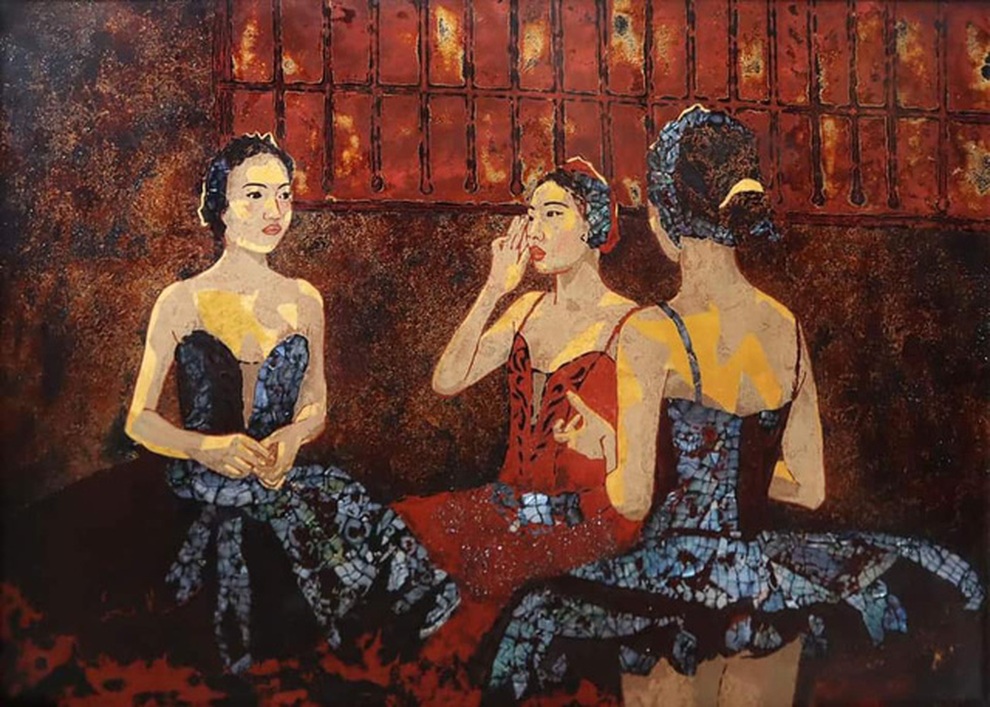Triển lãm Cây đời mãi xanh gây quỹ giúp đỡ hoàn cảnh khó khăn tại TPHCM - 1 Triển lãm Cây đời mãi xanh gây quỹ giúp đỡ hoàn cảnh khó khăn tại TPHCM - 1