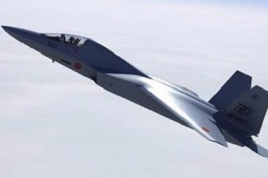 Nhật Bản phát triển chiến đấu cơ tàng hình  “răn đe” Trung Quốc