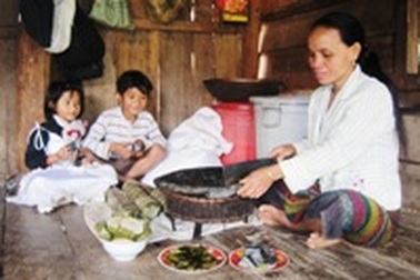 “Tết mới” của đồng bào Vân Kiều - Pa Cô