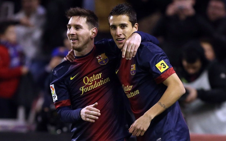 10 khoảnh khắc mang tính biểu tượng của Messi - 1 10 khoảnh khắc mang tính biểu tượng của Messi - 1