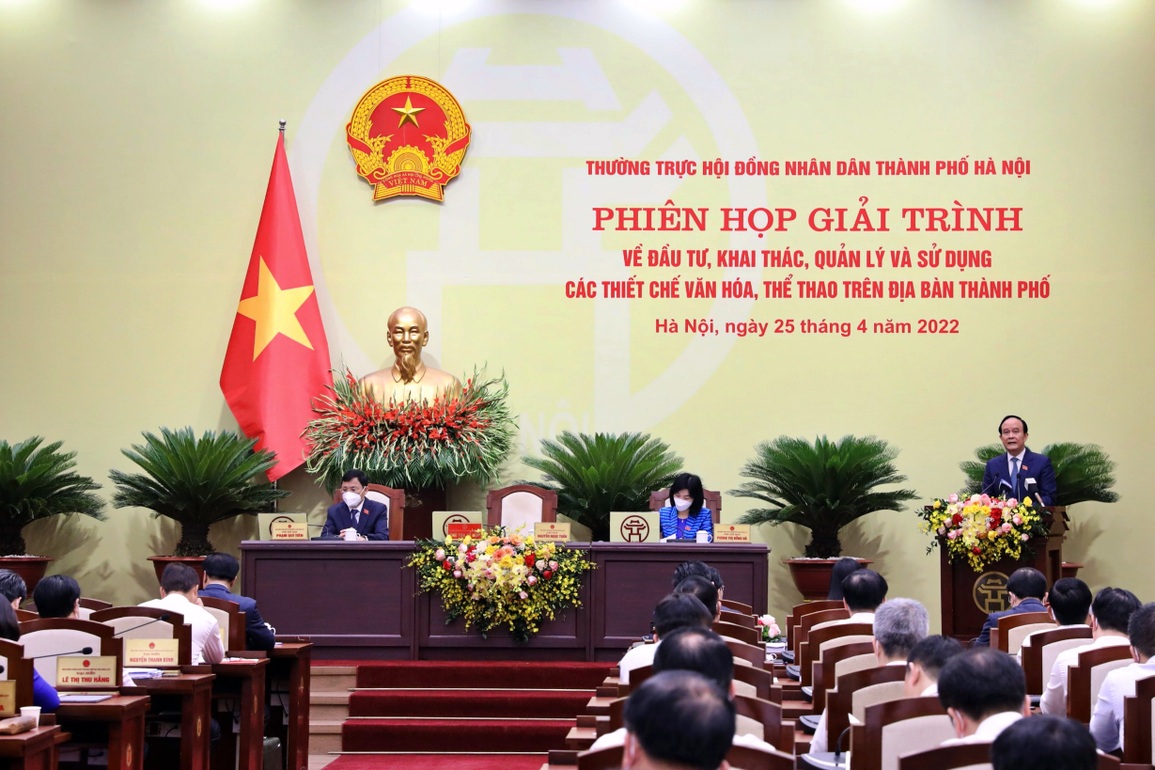 Hà Nội đang thiếu nhiều công trình văn hóa, vui chơi - 2 Hà Nội đang thiếu nhiều công trình văn hóa, vui chơi - 2