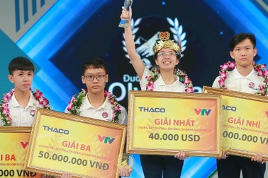 Hoãn tổ chức trận Chung kết Đường lên đỉnh Olympia