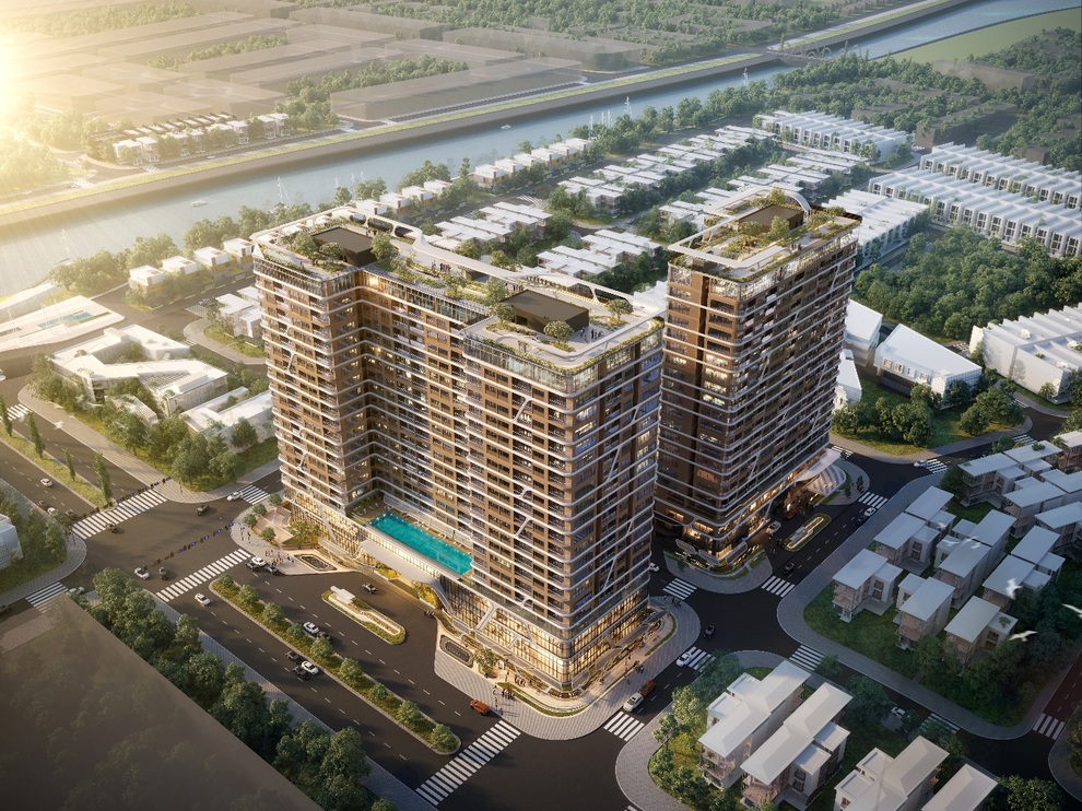 VictoryCons cùng Regal Group khởi công Regal Complex trong ngày lễ Quốc Khánh - 2 VictoryCons cùng Regal Group khởi công Regal Complex trong ngày lễ Quốc Khánh - 2
