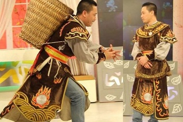 Cuộc đời trái ngược của Thiên Lôi xấu - đẹp nhất Táo Quân