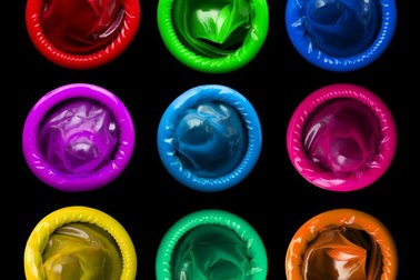 Sáng chế bao cao su phát hiện bệnh lây qua đường tình dục