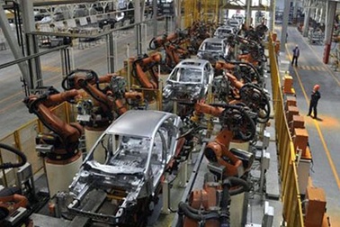 Thị trường xe hơi Mỹ đắt khách nhất trong 6 năm qua