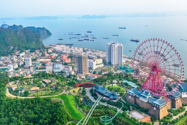 Vị trí đắc địa còn lại bên bờ Vịnh Hạ Long