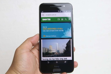 HTC One A9 sẽ lên kệ thị trường Việt với giá 11,9 triệu đồng