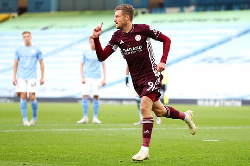 Nhìn lại thất bại đắng ngắt của Man City trước Leicester - 10 Nhìn lại thất bại đắng ngắt của Man City trước Leicester - 10