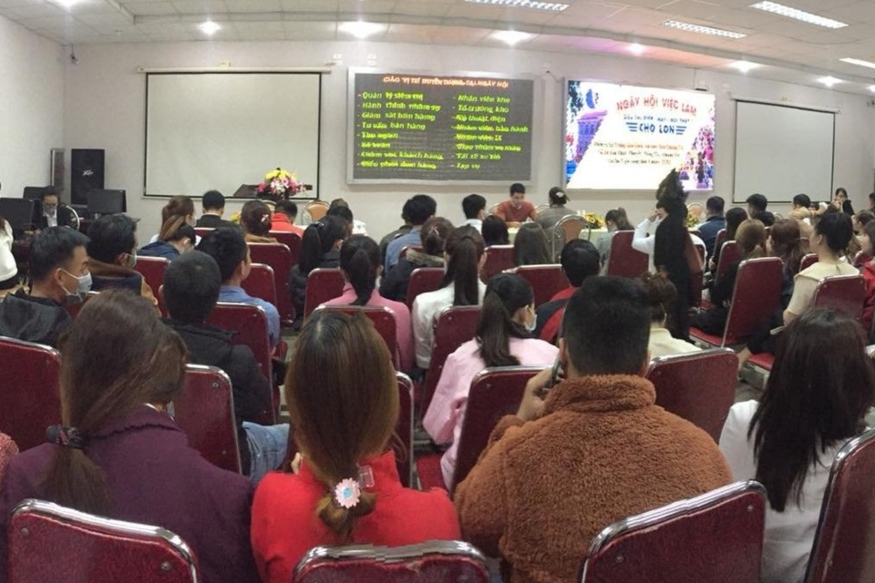 Lao động thiếu kỹ năng gặp khó khăn khi tìm kiếm việc làm - 2 Lao động thiếu kỹ năng gặp khó khăn khi tìm kiếm việc làm - 2