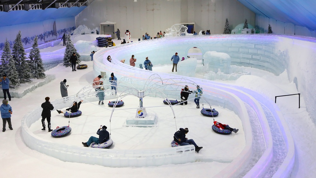 Trải nghiệm độc lạ tại 8WONDER Winter Festival - 1 Trải nghiệm độc lạ tại 8WONDER Winter Festival - 1