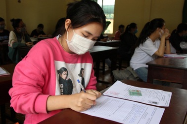 Đắk Lắk đề xuất Bộ GD-ĐT xét đặc cách cho  thí sinh thi THPT đợt 2