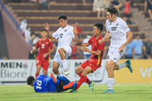 U20 Việt Nam chốt danh sách, chờ đấu U20 Indonesia ở giải châu Á