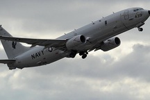 Máy bay do thám Mỹ áp sát căn cứ Nga ở Crimea