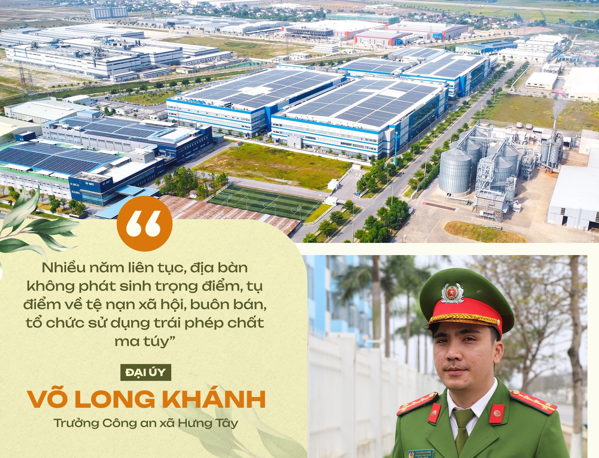 Cùng địa phương tạo kỳ tích xây tổ đón đại bàng - 11 Cùng địa phương tạo kỳ tích xây tổ đón đại bàng - 11