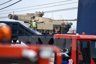 Nga loại bỏ khả năng tấn công các nước vùng Baltic và Ba Lan