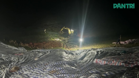 Xuyên đêm cứu đập 1,7 triệu m3 nguy cơ vỡ ở Lâm Đồng