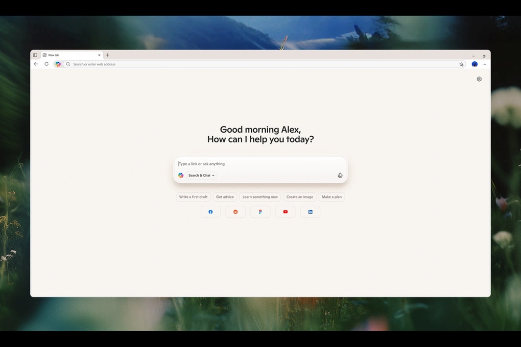 Người dùng có thể duyệt web với sự hỗ trợ của AI - 1 Người dùng có thể duyệt web với sự hỗ trợ của AI - 1