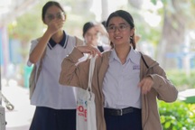 Phú Thọ công bố điểm chuẩn lớp 10, chuyên sinh cao ngất