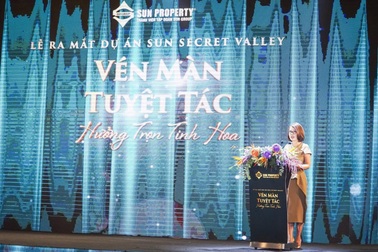Dự án Sun Secret Valley gây ấn tượng với nhà đầu tư ngày ra mắt