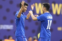 U22 Thái Lan 3-0  U22 Singapore: Sức mạnh vượt trội