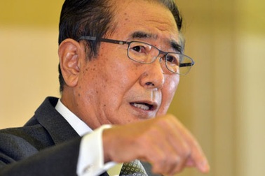 Thị trưởng “bạo ngôn” của Tokyo tuyên bố từ chức