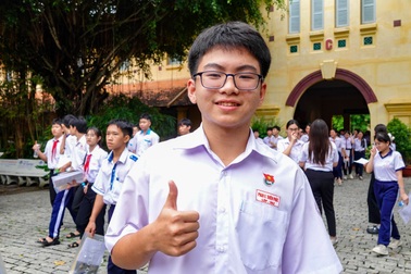 Đáp án đề thi toán lớp 10 Cần Thơ năm 2026