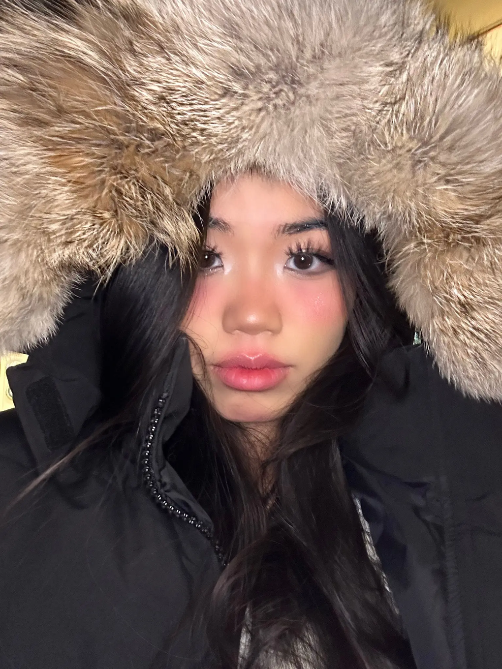 Các hot girl Gen Z thổi bùng xu hướng trang điểm mới mùa đông - 3 Các hot girl Gen Z thổi bùng xu hướng trang điểm mới mùa đông - 3