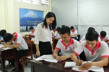 Ngành lao động Đồng Tháp đến tận doanh nghiệp đào tạo kỹ năng