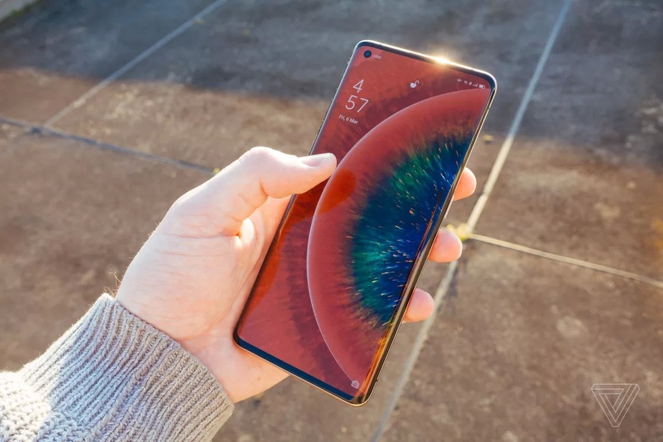 Oppo ra mắt smartphone cao cấp Find X2 Pro, smartwatch Oppo Watch - 5 Oppo ra mắt smartphone cao cấp Find X2 Pro, smartwatch Oppo Watch - 5