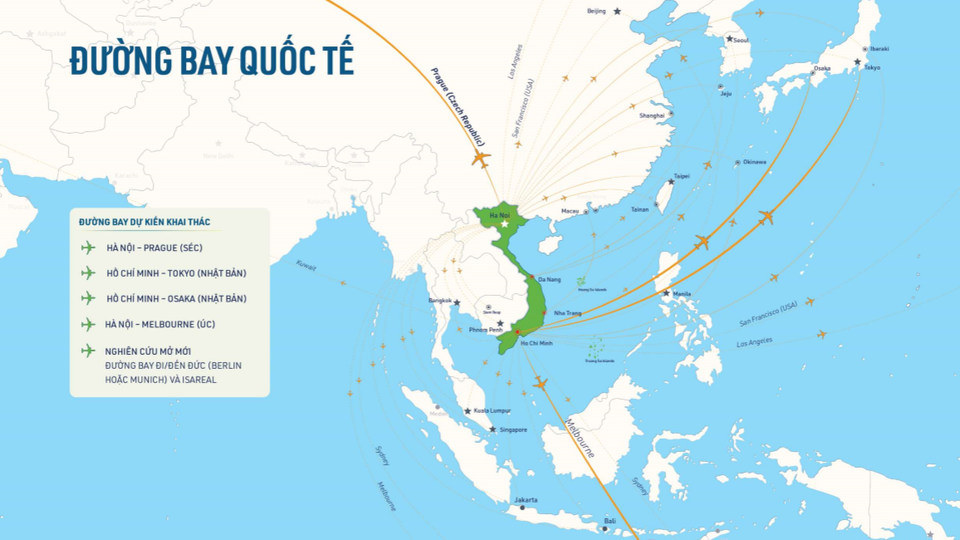 Bamboo Airways: 10 bất ngờ lớn và mục tiêu 150 nghìn đồng/cổ phiếu - 6 Bamboo Airways: 10 bất ngờ lớn và mục tiêu 150 nghìn đồng/cổ phiếu - 6