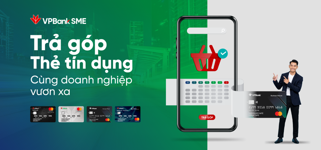 Ưu đãi hoàn tiền từ thẻ ghi nợ dành cho SME của VPBank - 2 Ưu đãi hoàn tiền từ thẻ ghi nợ dành cho SME của VPBank - 2