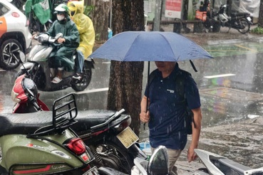 TPHCM và Nam Bộ sắp có thêm đợt mưa tăng cường