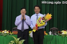 Vĩnh Long họp bất thường bầu tân Chủ tịch UBND tỉnh