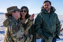 Mỹ bất ngờ cách chức chỉ huy căn cứ quân sự ở Greenland