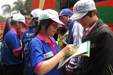 Hàng nghìn chỗ trọ miễn phí, giá rẻ chờ thí sinh