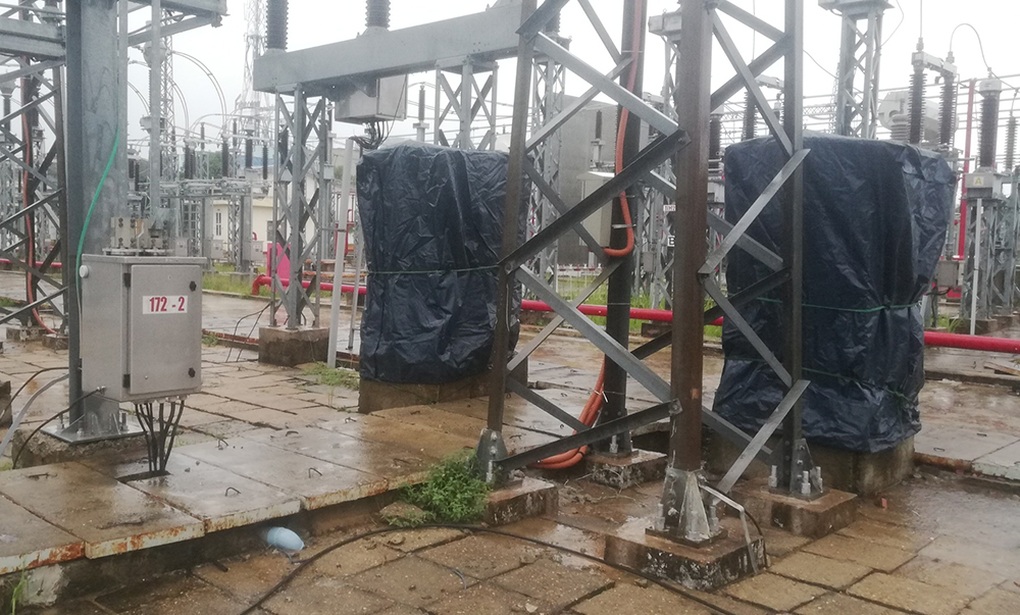 Hệ thống truyền tải điện TP Đà Nẵng vận hành an toàn dù mưa lớn kéo dài - 3 Hệ thống truyền tải điện TP Đà Nẵng vận hành an toàn dù mưa lớn kéo dài - 3