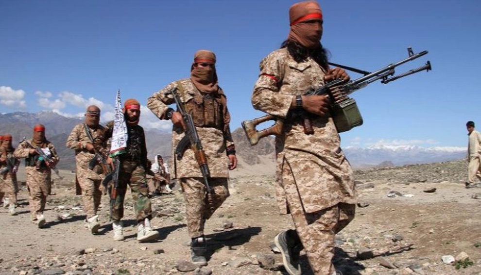 Trung Quốc liệu có thể tin vào lời hứa của Taliban? - 2 Trung Quốc liệu có thể tin vào lời hứa của Taliban? - 2