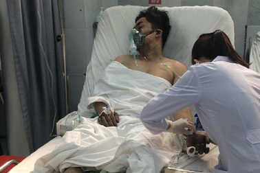 Vụ cháy chung cư Carina: 43 nạn nhân còn điều trị tại các bệnh viện