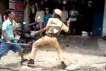 Vụ một CSCĐ tấn công CSGT: Người trong cuộc nói gì?