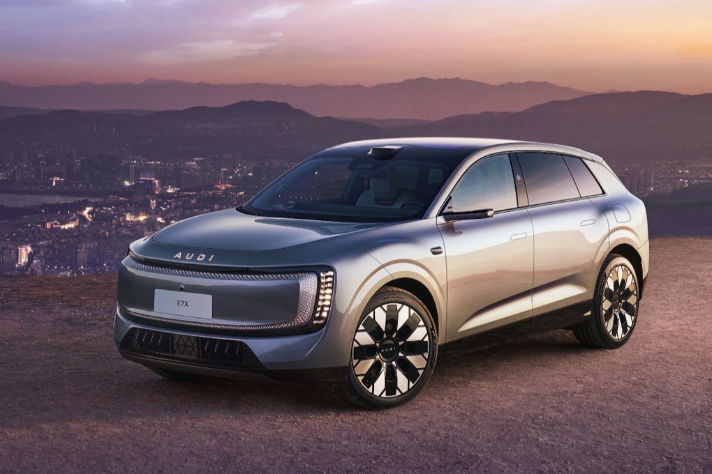 Đối tác Trung Quốc giúp Audi làm được SUV điện lớn hơn Q7 nhưng rẻ hơn Q3 - 1