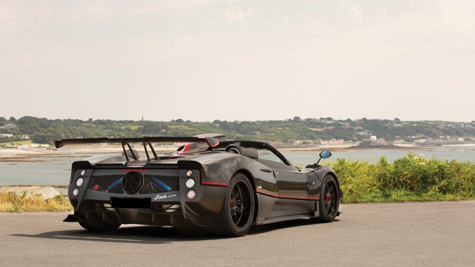 Pagani Zonda Aether – Dành cho những người “biết chơi”, nhưng phải có tiền - 5 Pagani Zonda Aether – Dành cho những người “biết chơi”, nhưng phải có tiền - 5